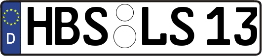 HBS-LS13
