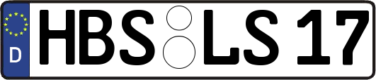 HBS-LS17