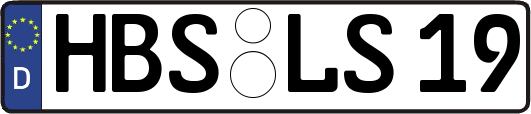 HBS-LS19
