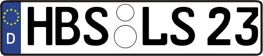 HBS-LS23