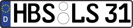 HBS-LS31