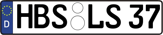 HBS-LS37