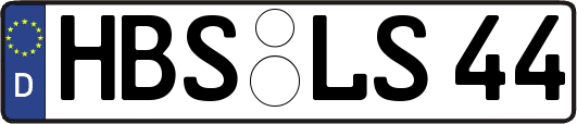 HBS-LS44