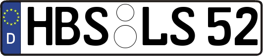 HBS-LS52