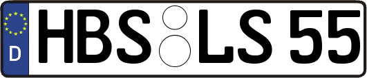 HBS-LS55