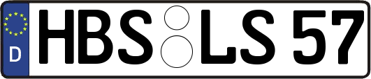HBS-LS57