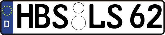 HBS-LS62