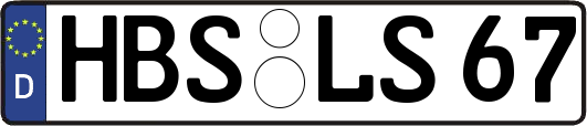 HBS-LS67