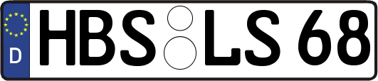 HBS-LS68