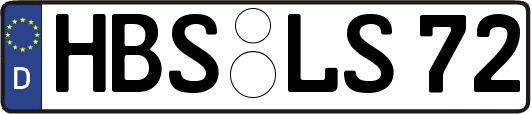 HBS-LS72