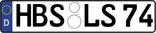 HBS-LS74
