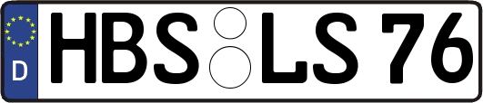 HBS-LS76
