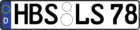 HBS-LS78