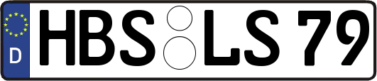 HBS-LS79
