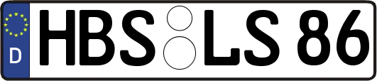 HBS-LS86