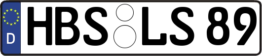 HBS-LS89