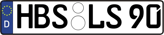 HBS-LS90