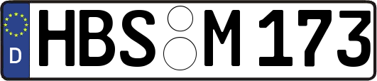HBS-M173