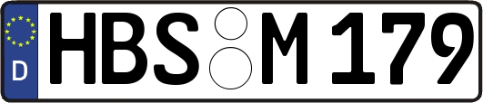 HBS-M179