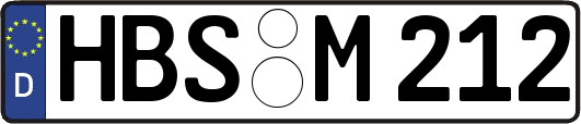 HBS-M212