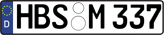 HBS-M337