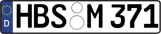 HBS-M371
