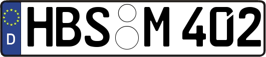 HBS-M402
