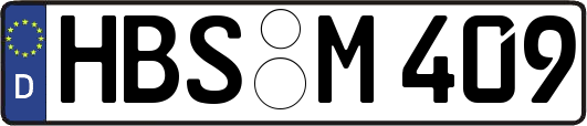 HBS-M409
