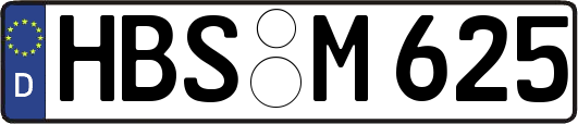 HBS-M625