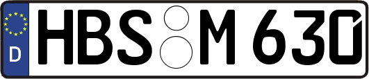 HBS-M630
