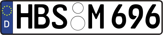 HBS-M696