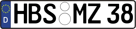 HBS-MZ38