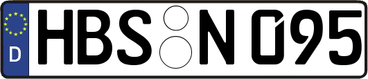 HBS-N095