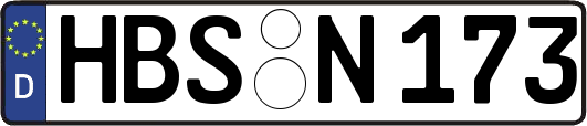 HBS-N173