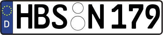 HBS-N179