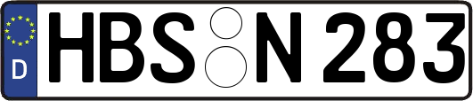 HBS-N283