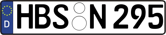 HBS-N295