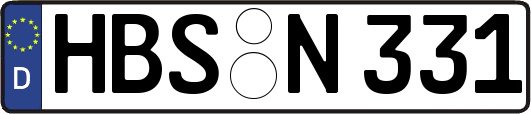 HBS-N331
