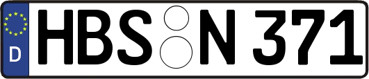 HBS-N371