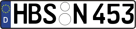 HBS-N453