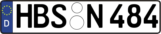 HBS-N484