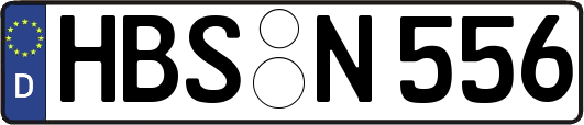 HBS-N556