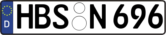 HBS-N696