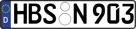 HBS-N903