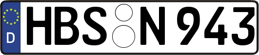 HBS-N943