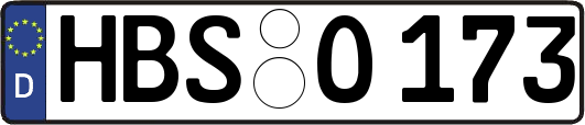 HBS-O173