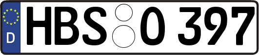 HBS-O397