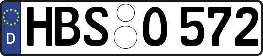 HBS-O572