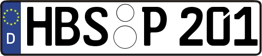 HBS-P201