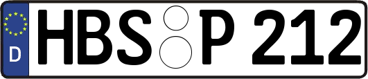 HBS-P212